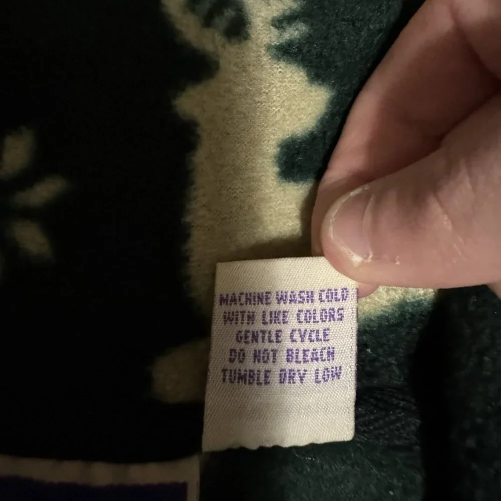 Northcrest this fleece
